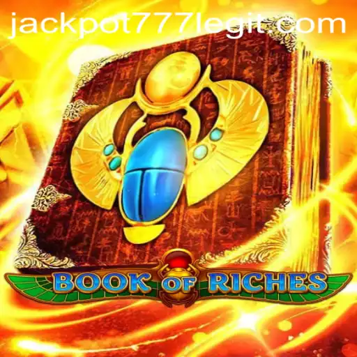 Unlock the Secrets of 'BookofRiches': Dive into the Exciting World of JACKPOT777
