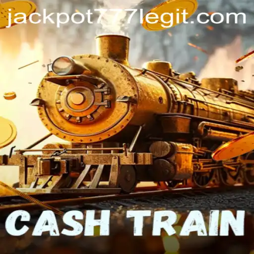CashTrain: All Aboard the Ultimate Gaming Adventure with JACKPOT777