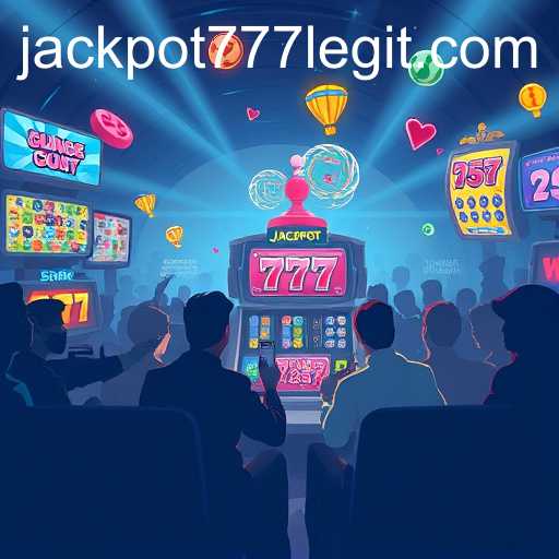 Player Community and the Excitement of JACKPOT777