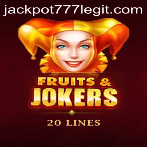 Unroll the Fun with FruitsAndJokers20: Discover the Thrills and Explore JACKPOT777