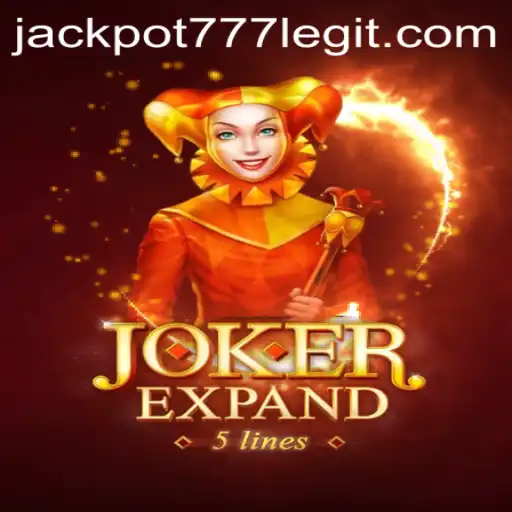 JokerExpand: A Thrilling Casino Adventure with JACKPOT777
