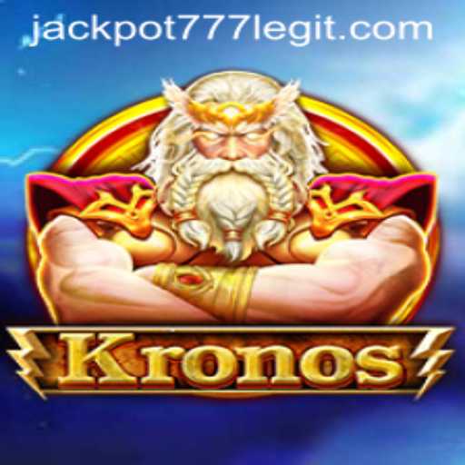 Kronos: A Journey Through Time with JACKPOT777