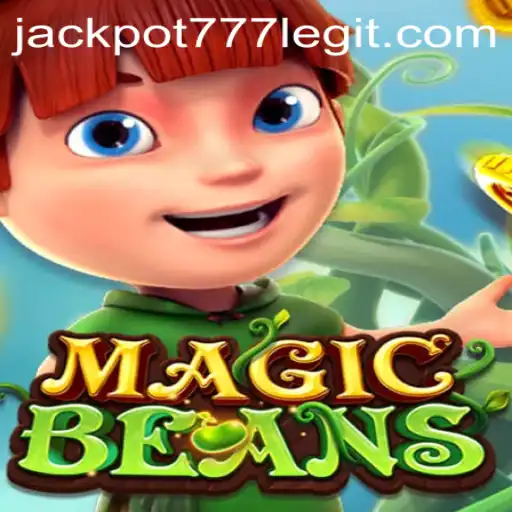 Unlock the Thrills of MAGICBEANS and Hit the JACKPOT777