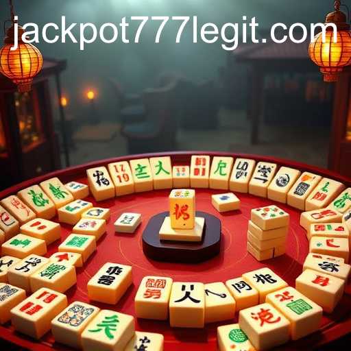 Exploring the Allure of Mahjong: A Timeless Classic and the Alluring JACKPOT777