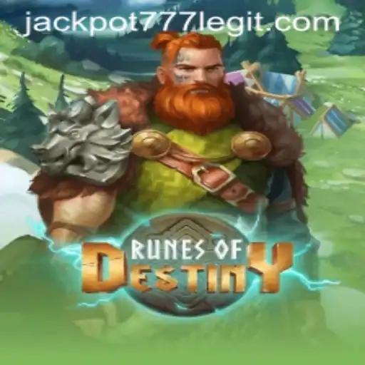 Unearth the Mystical Adventure of RunesOfDestiny with the JACKPOT777 Bonus Feature
