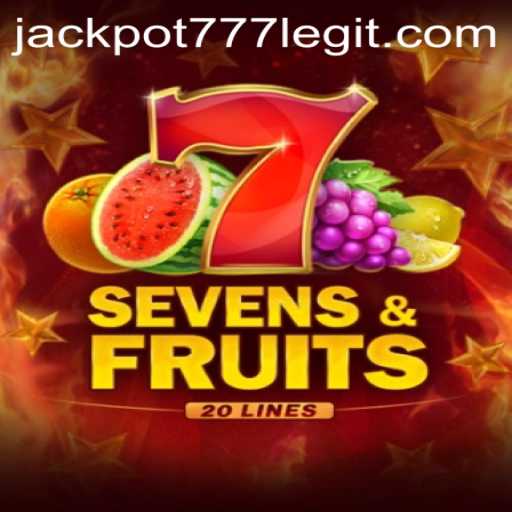 Unlocking the Secrets of SevensFruits20 and the Thrill of JACKPOT777