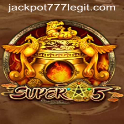 Discover the Thrill of Super5: Dive into the Exciting World of JACKPOT777