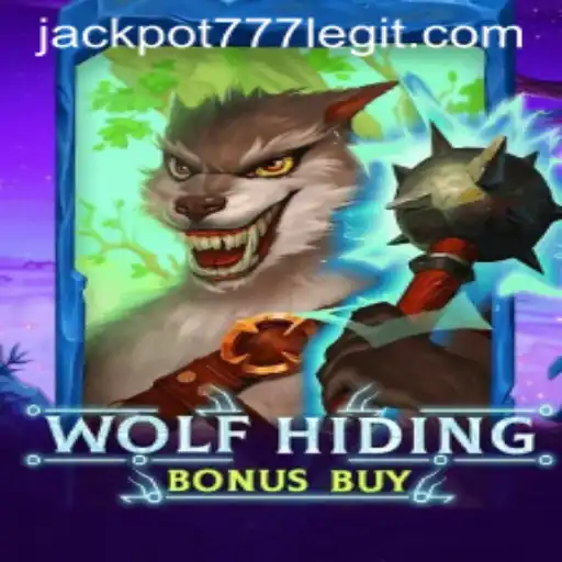 Exploring the Thrills of WolfHidingBonusBuy with a Touch of JACKPOT777